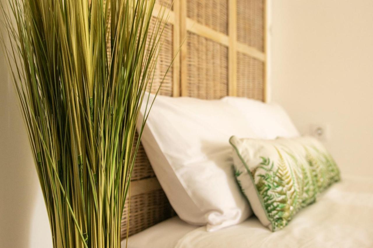 Suites Bambu Setúbal Eksteriør bilde