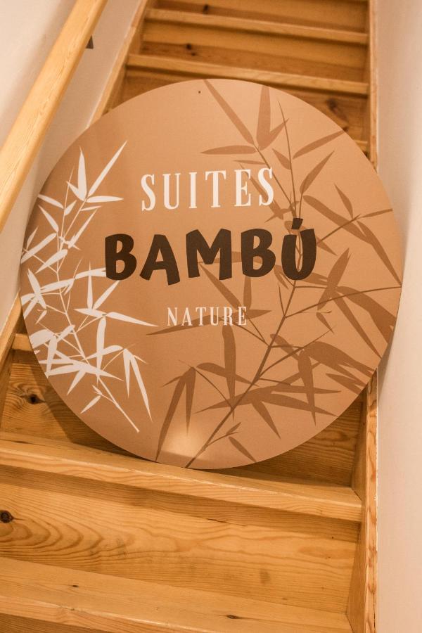 Suites Bambu Setúbal Eksteriør bilde