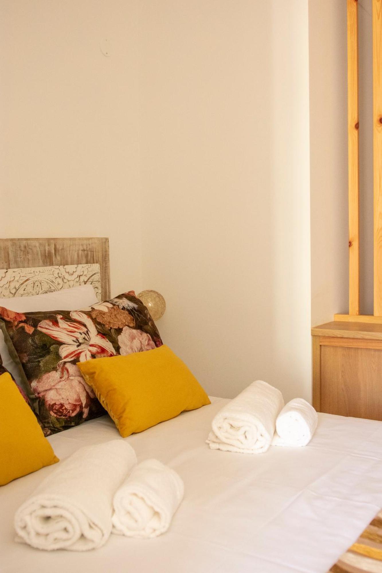Suites Bambu Setúbal Eksteriør bilde