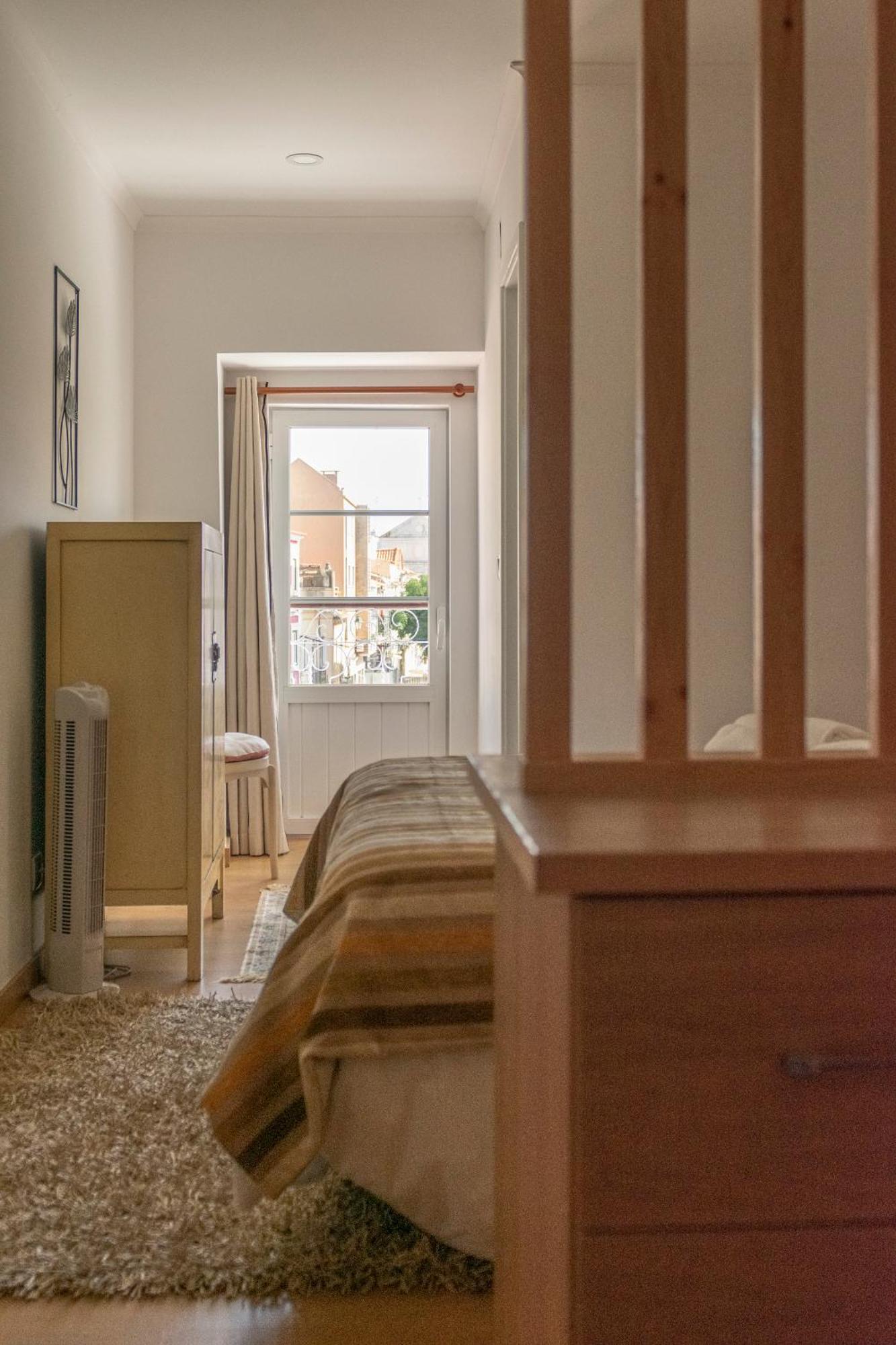 Suites Bambu Setúbal Eksteriør bilde