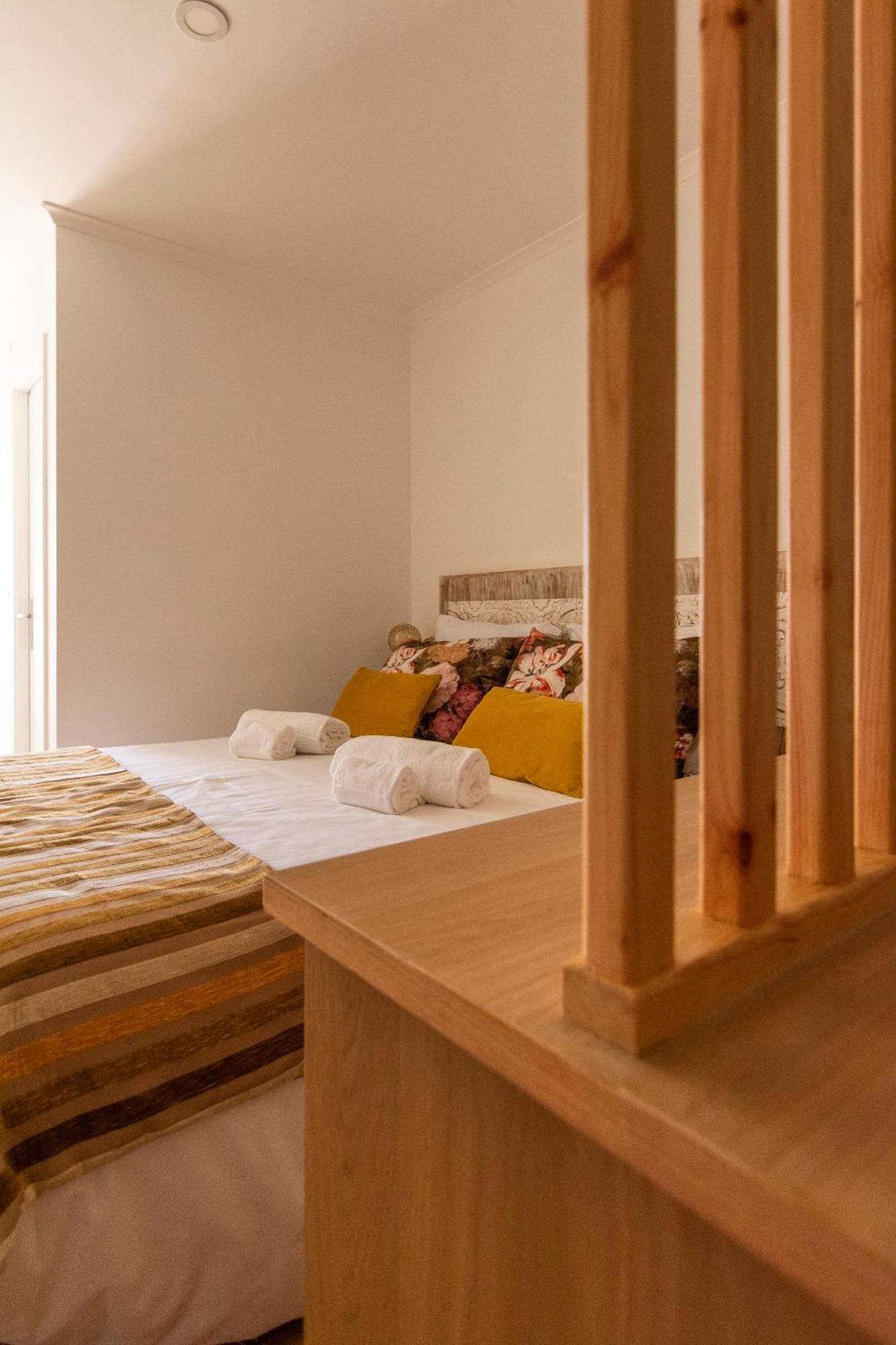 Suites Bambu Setúbal Eksteriør bilde
