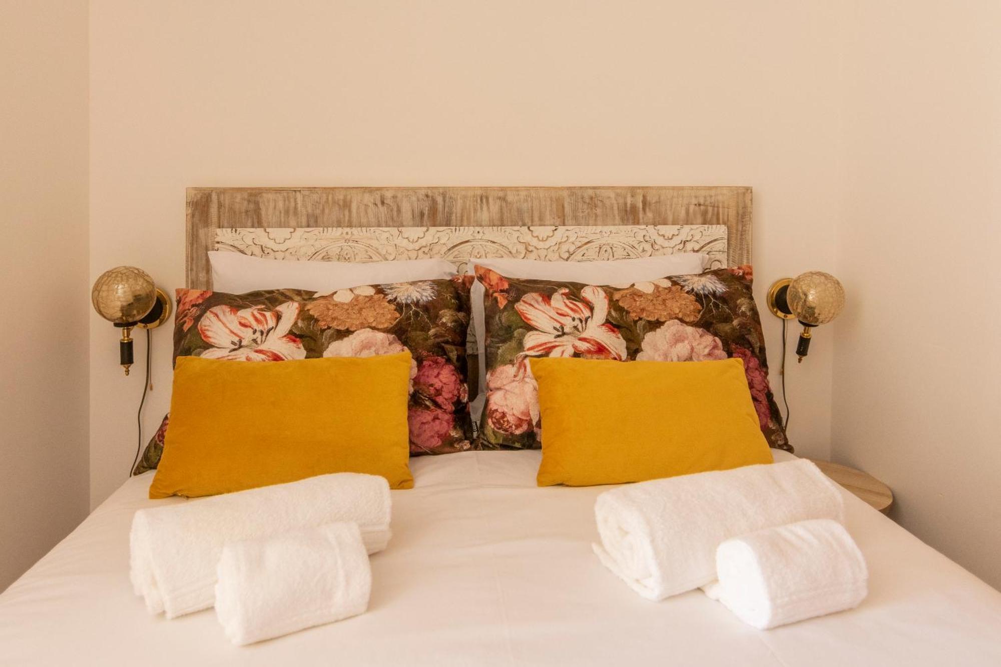 Suites Bambu Setúbal Eksteriør bilde