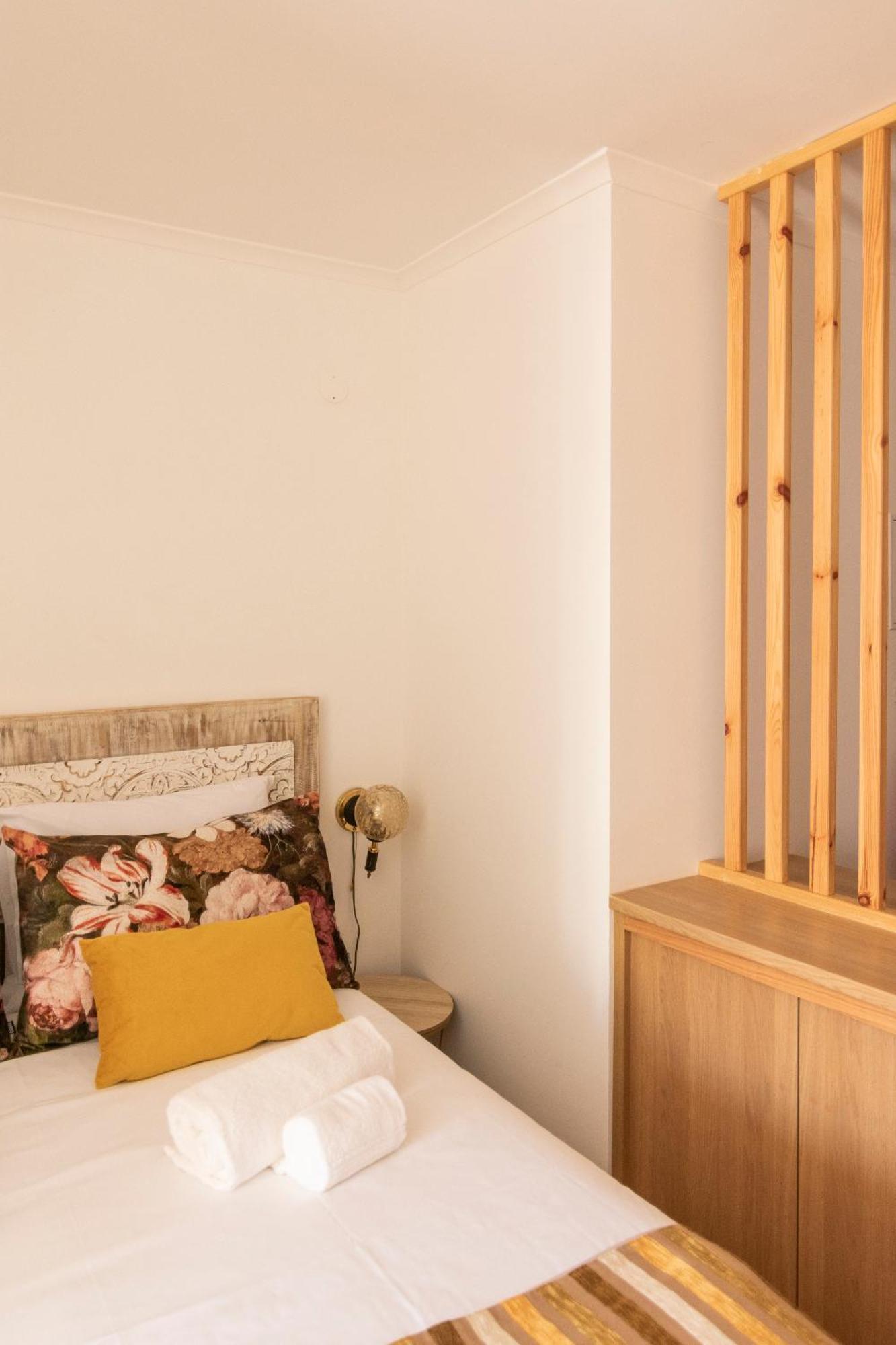 Suites Bambu Setúbal Eksteriør bilde